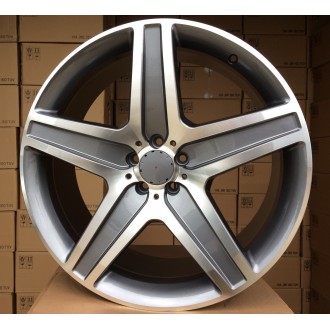 Mercedes 491 10x22 5x112